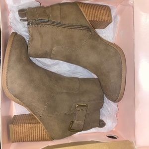 Heel Boot.